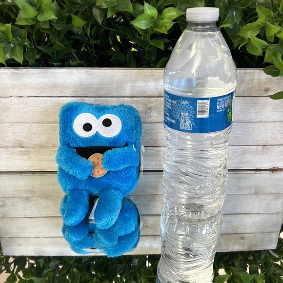 Cookie monster squared plush - Picture 2 of 7